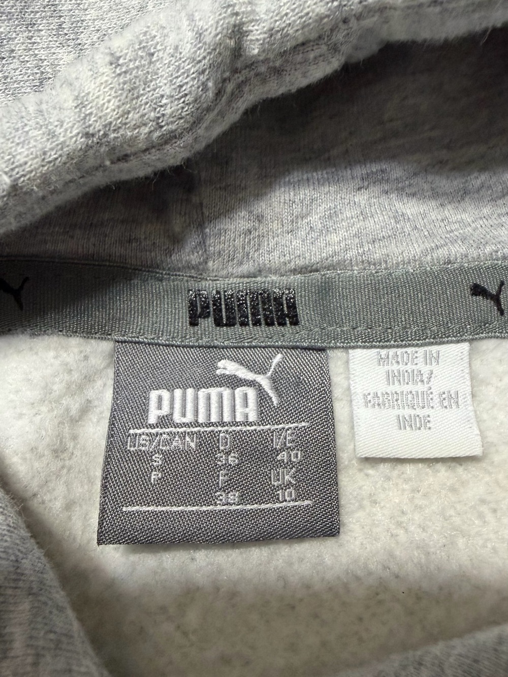 Puma pullover #337 - Picture 4 of 4